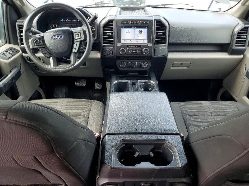 2018 FORD F150 SUPERCREW 8