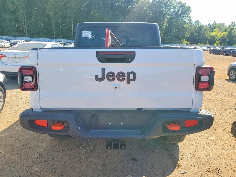 2026 JEEP GLADIATOR MOJAVE 6