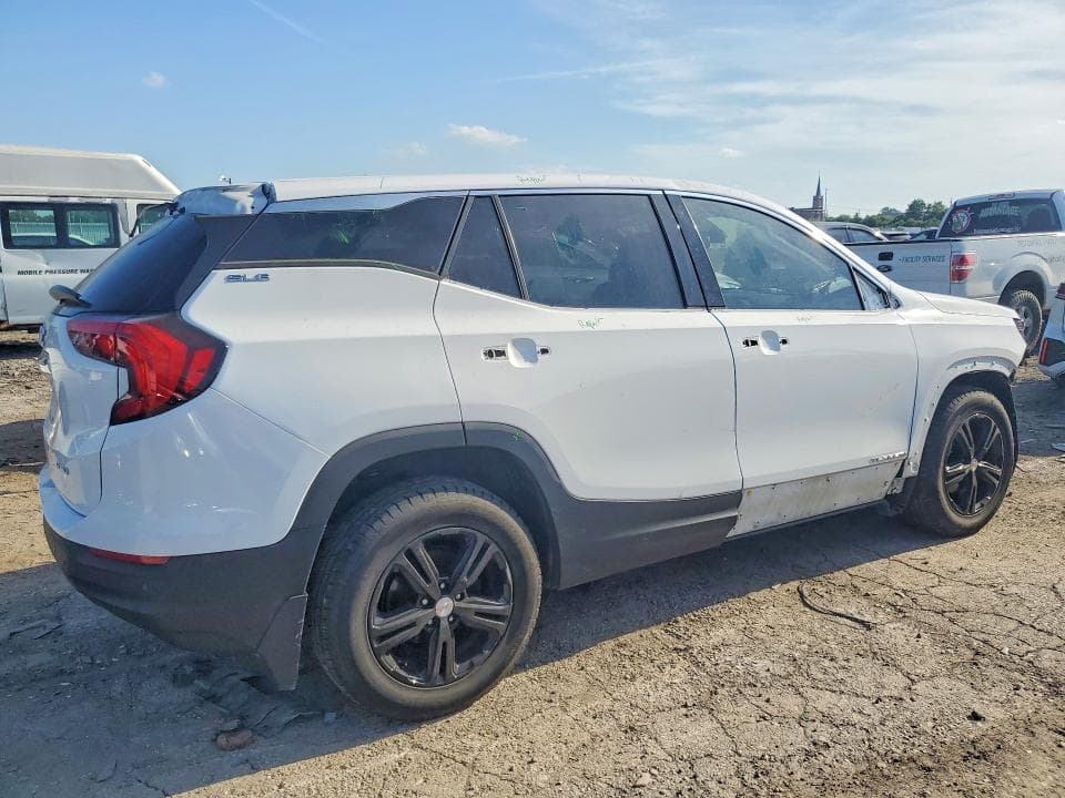 2020 GMC TERRAIN SLE 3