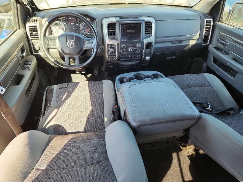 2019 RAM 1500 CLASSIC SLT 8