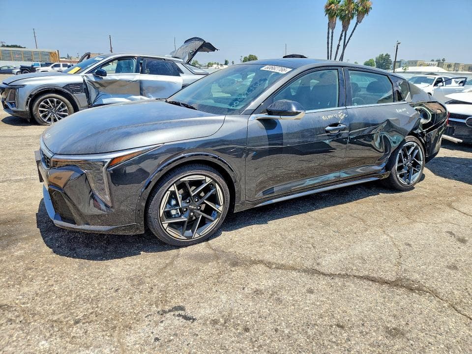 2025 KIA K4 GT LINE - 1
