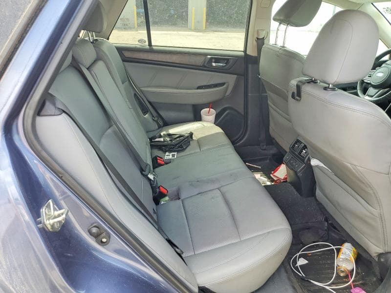2018 SUBARU OUTBACK 3.6R LIMITED 11