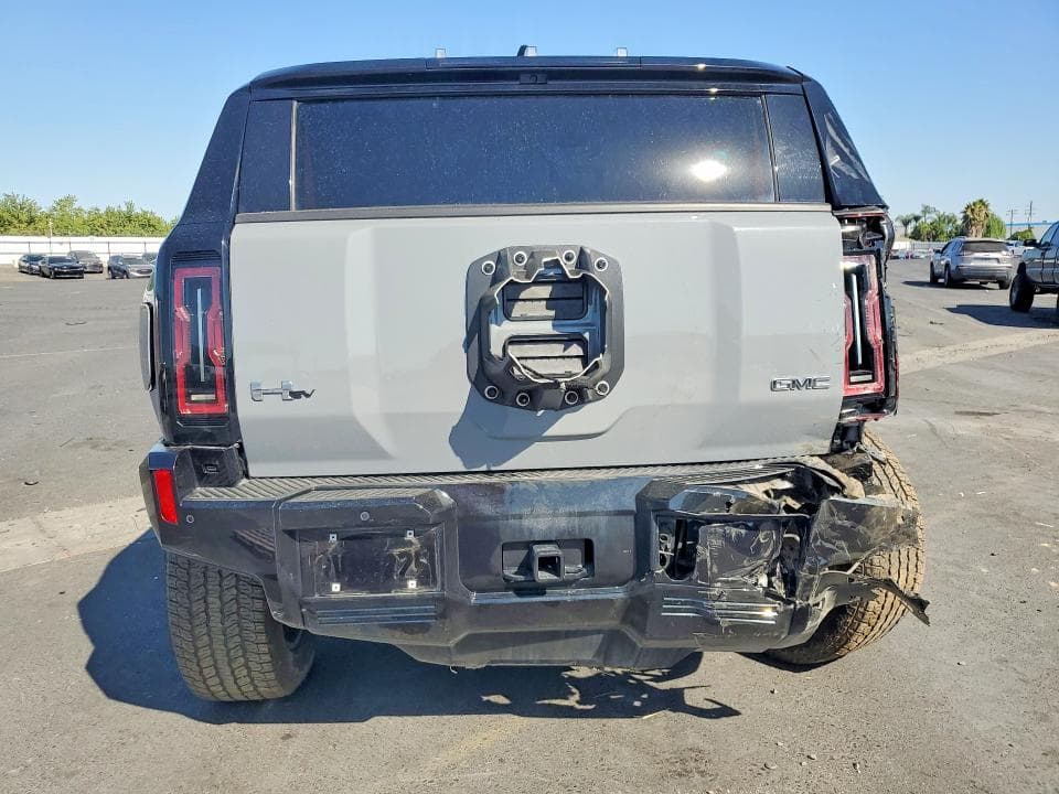 2025 GMC HUMMER SUV 2X 6