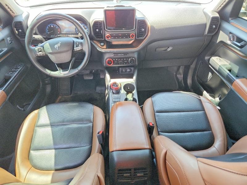 2023 FORD BRONCO SPORT BADLANDS 8