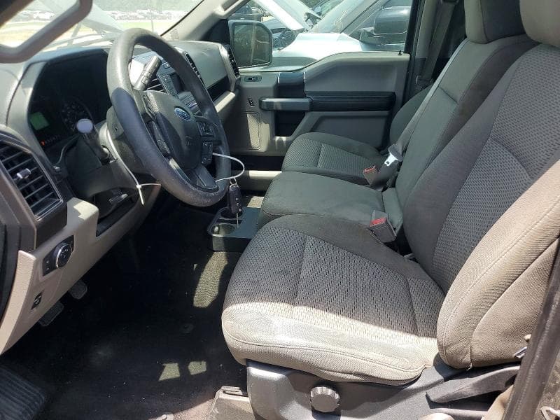 2018 FORD F150 SUPERCREW 7