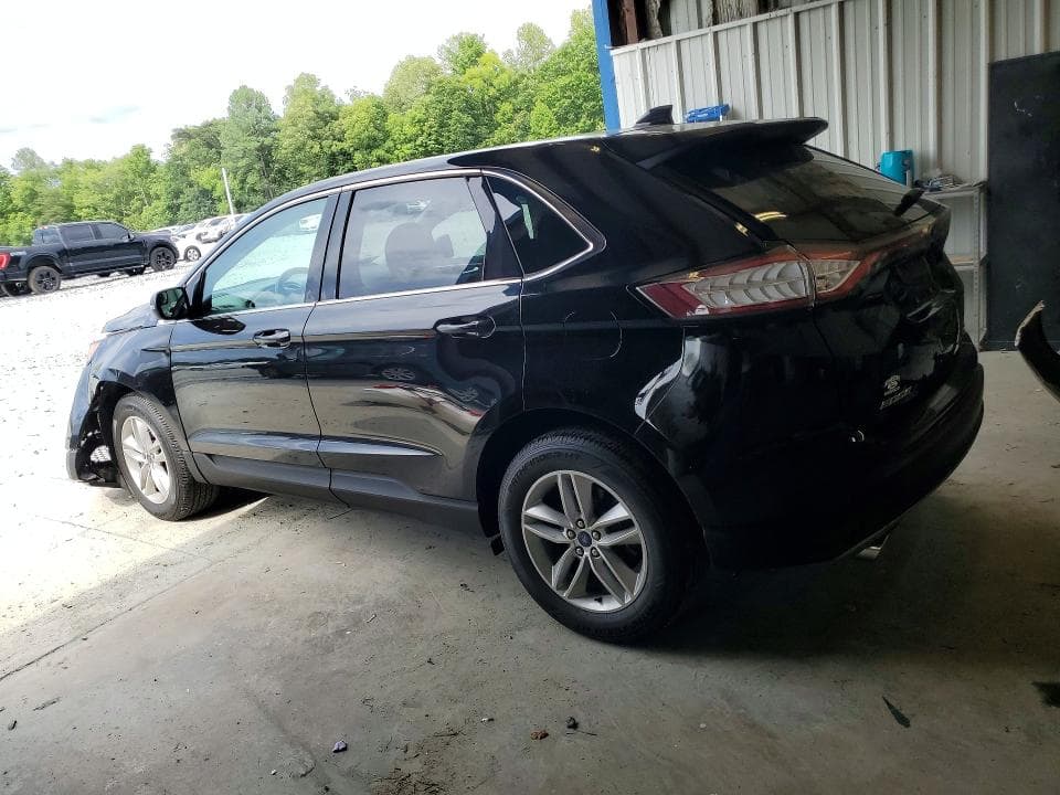 2018 FORD EDGE SEL 2