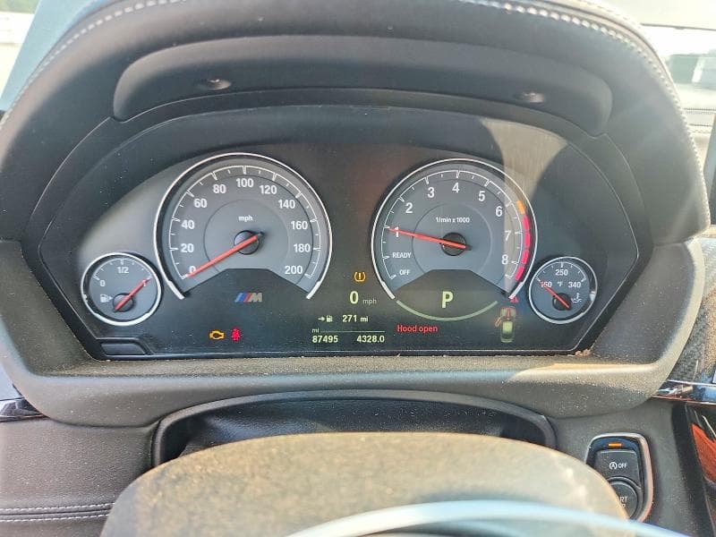 2018 BMW M3 9