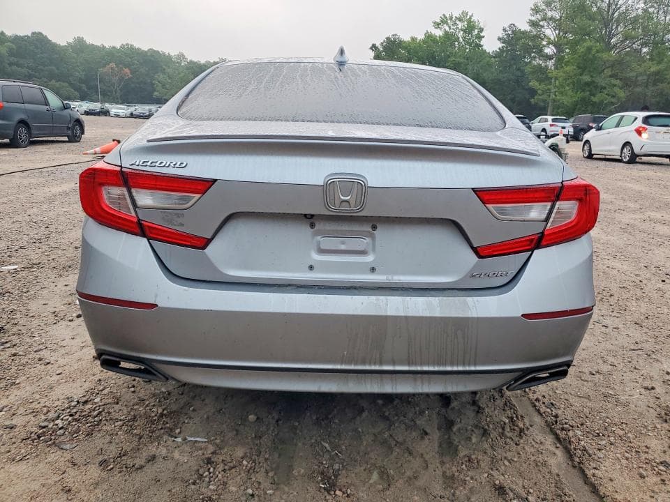 2020 HONDA ACCORD SPORT 6