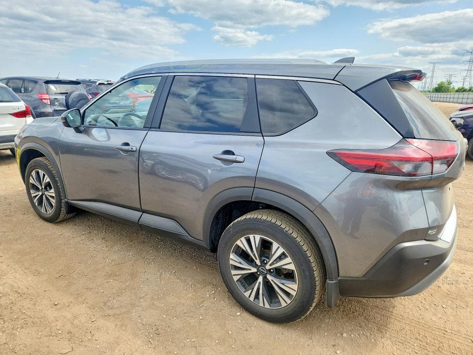 2023 NISSAN ROGUE SV 2