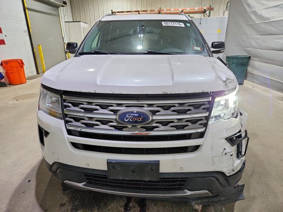 2018 FORD EXPLORER XLT 5