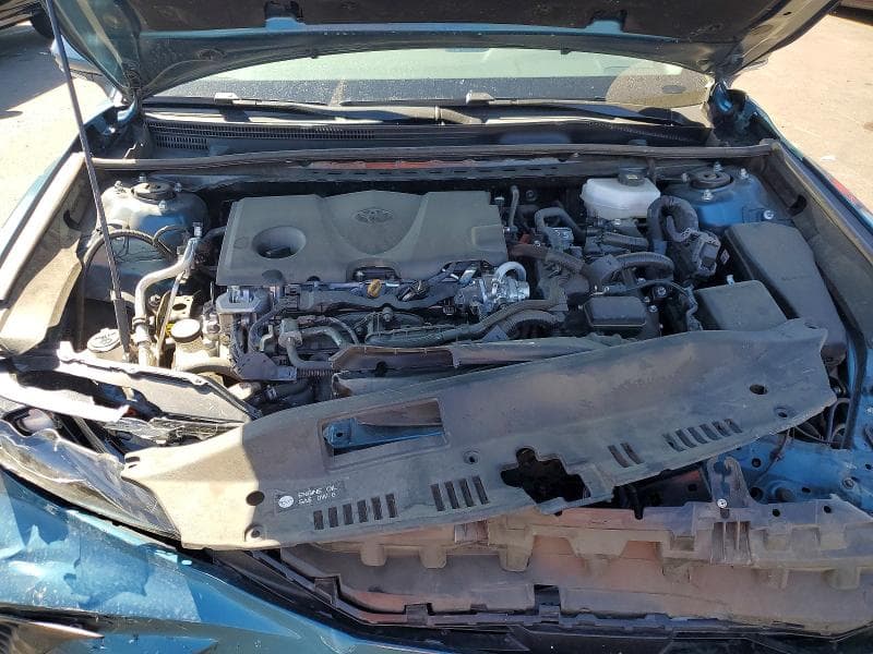 2025 TOYOTA CAMRY SE 11
