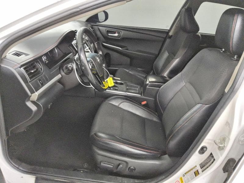 2017 TOYOTA CAMRY SE 7
