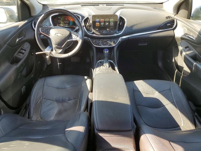 2017 CHEVROLET VOLT PREMIER 8