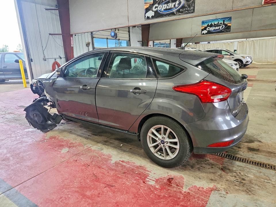 2018 FORD FOCUS SE 2