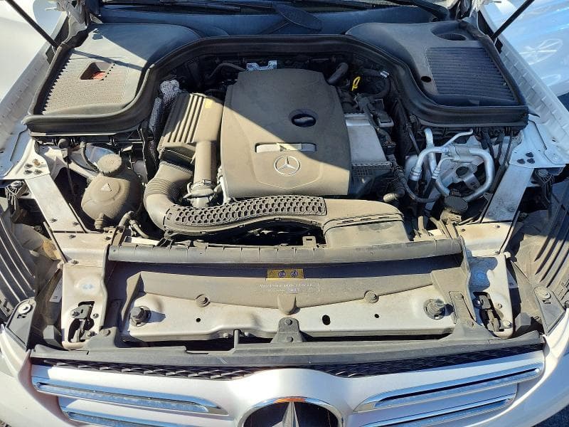 2017 MERCEDES-BENZ GLC 300 11