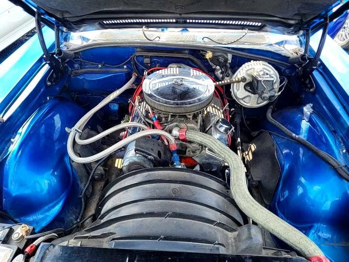 1970 CHEV MONTECARLO 7