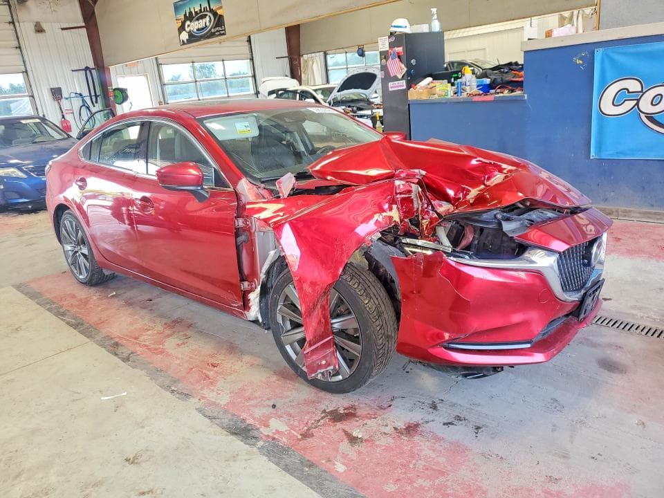 2019 MAZDA 6 TOURING 4