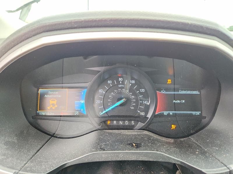 2019 FORD EDGE SEL 9