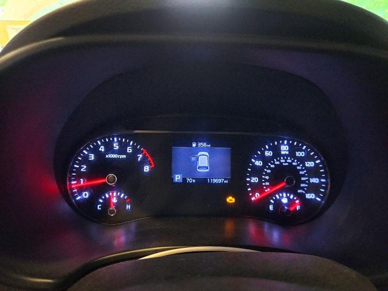 2020 KIA SOUL LX 9