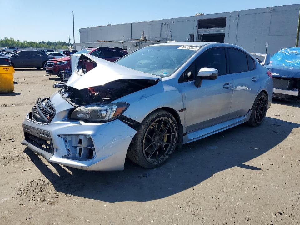 2018 SUBARU WRX STI - 1