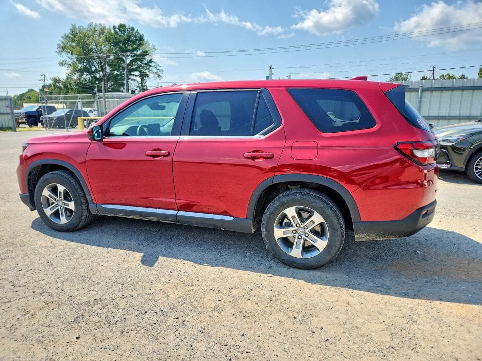 2025 HONDA PILOT EXL 2