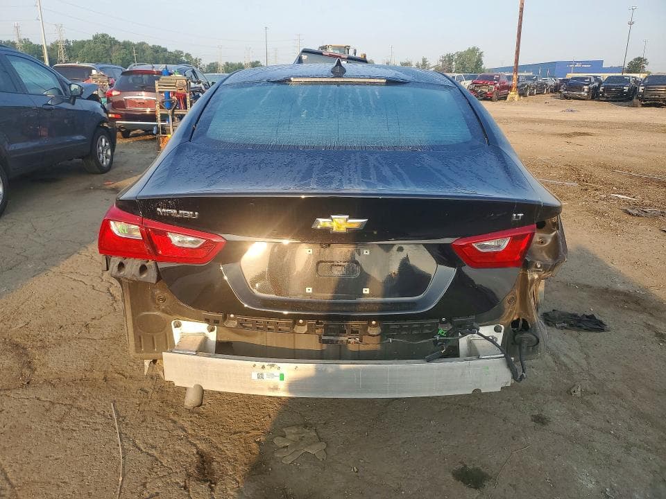 2024 CHEVROLET MALIBU LT 6