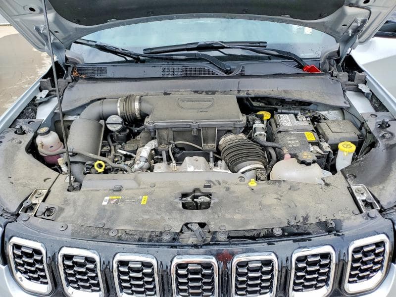 2025 JEEP COMPASS LIMITED 12