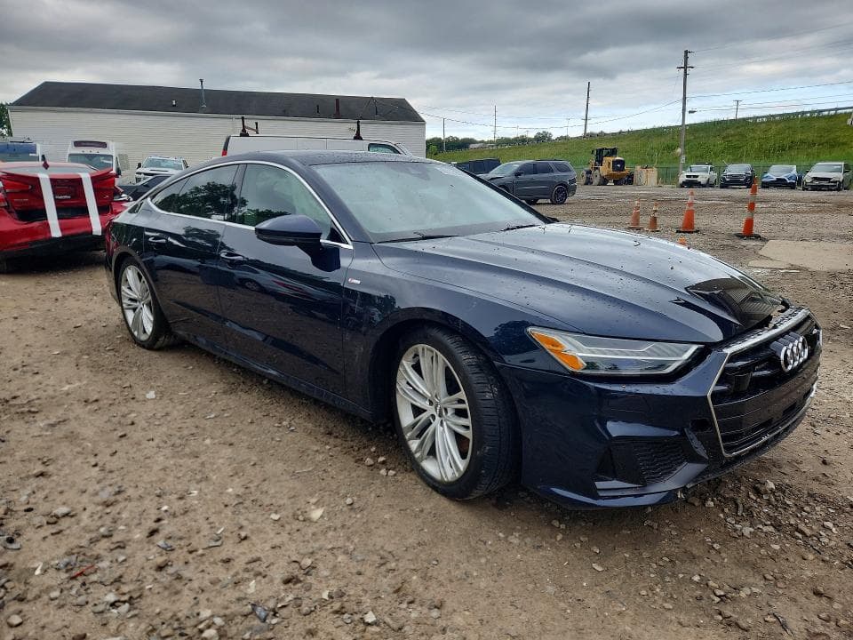 2019 AUDI A7 PRESTIGE S-LINE 4