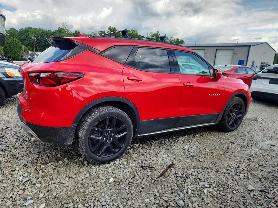 2020 CHEVROLET BLAZER 2LT 3
