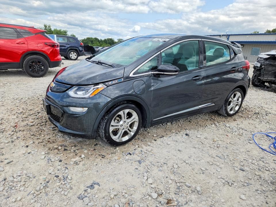 2020 CHEVROLET BOLT EV LT - 1