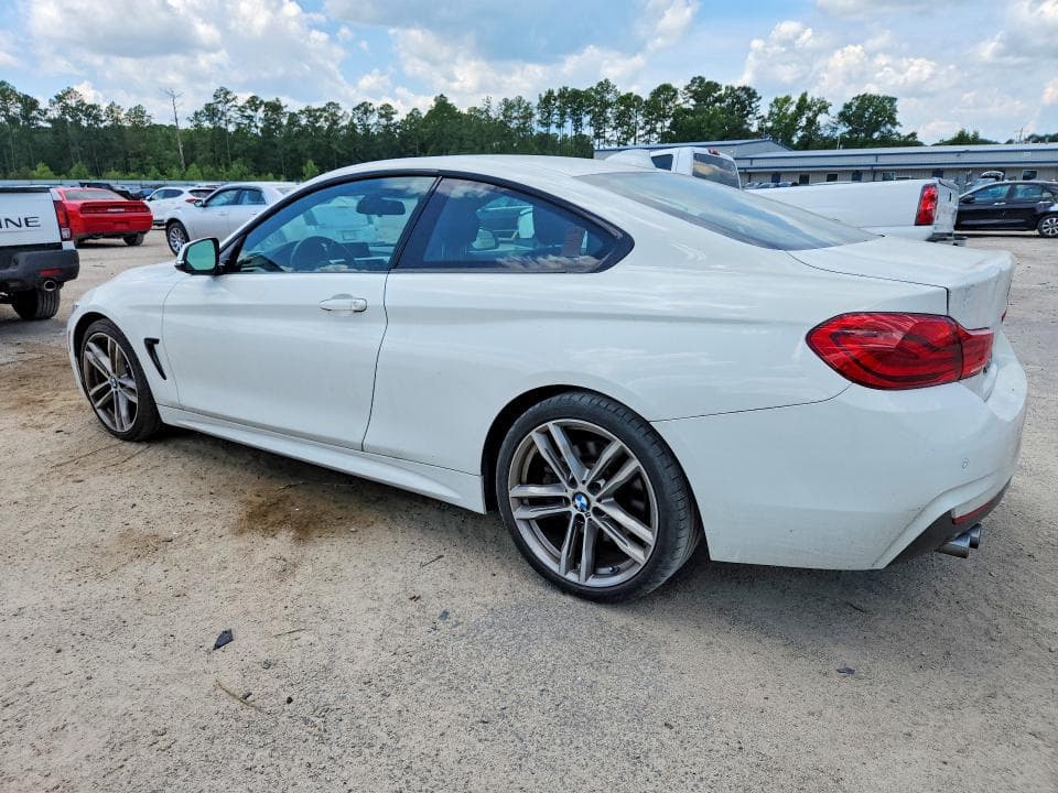 2019 BMW 430I 2