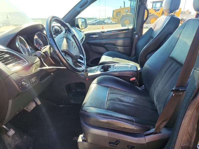 2019 DODGE GRAND CARAVAN SXT 7