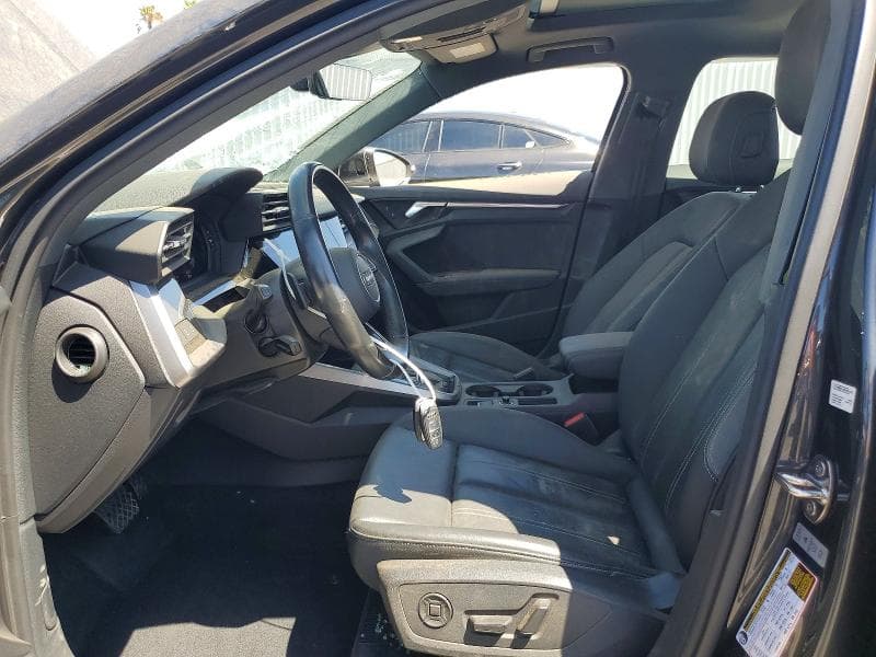 2024 AUDI A3 PREMIUM 7