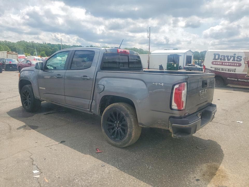 2022 GMC CANYON ELEVATION 2
