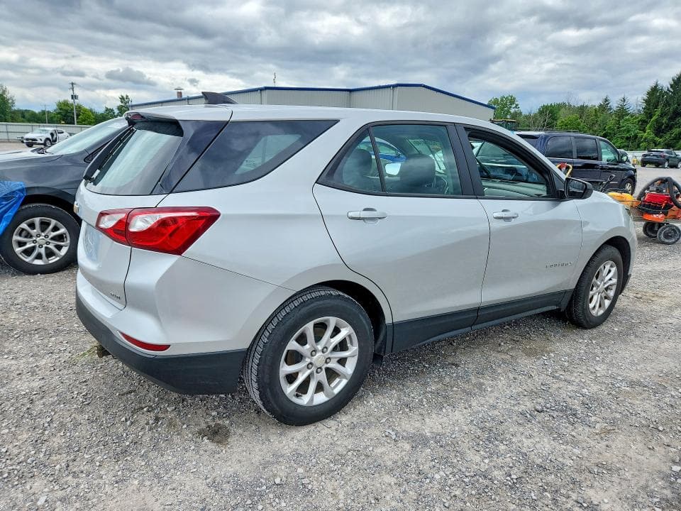 2020 CHEVROLET EQUINOX LS 3