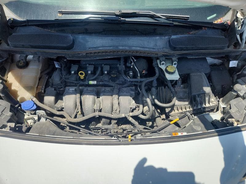 2019 FORD TRANSIT CONNECT XL 12