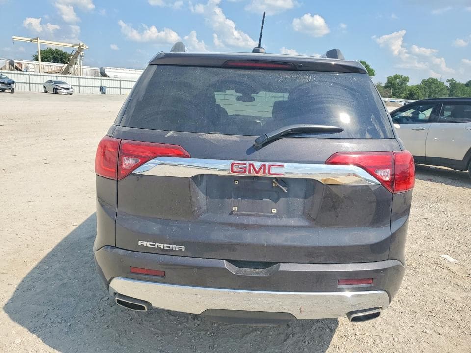 2017 GMC ACADIA DENALI 6