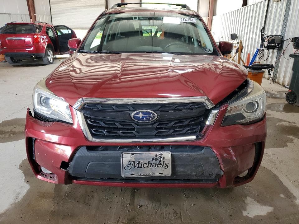 2017 SUBARU FORESTER 2.0XT TOURING 5