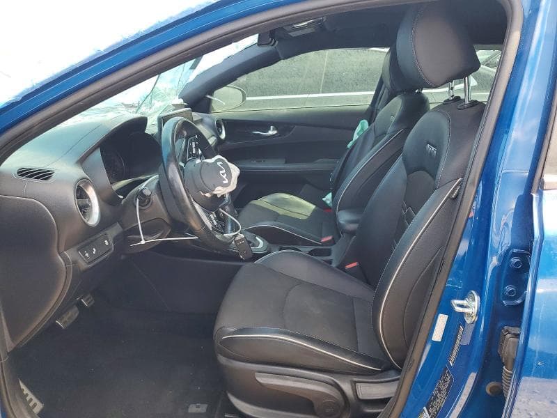 2022 KIA FORTE GT LINE 7