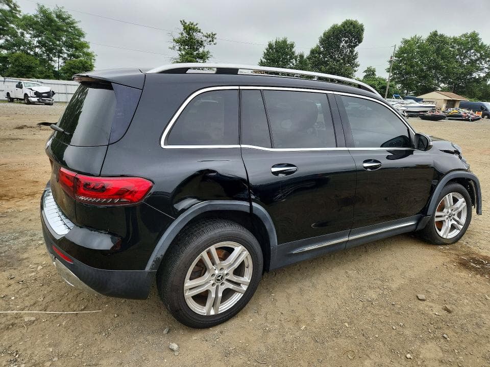 2020 MERCEDES-BENZ GLB 250 3