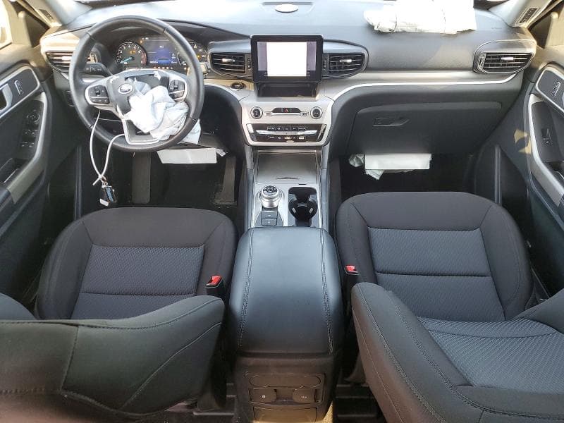 2023 FORD EXPLORER XLT 8