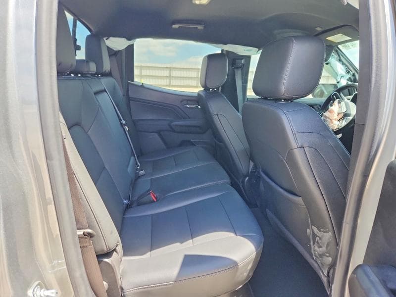 2024 GMC CANYON ELEVATION 10