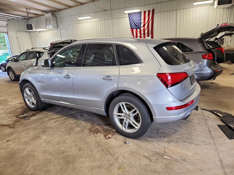 2017 AUDI Q5 PREMIUM PLUS 2