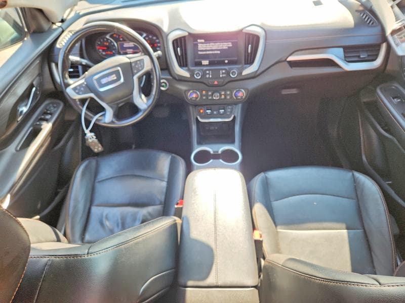 2020 GMC TERRAIN SLT 8