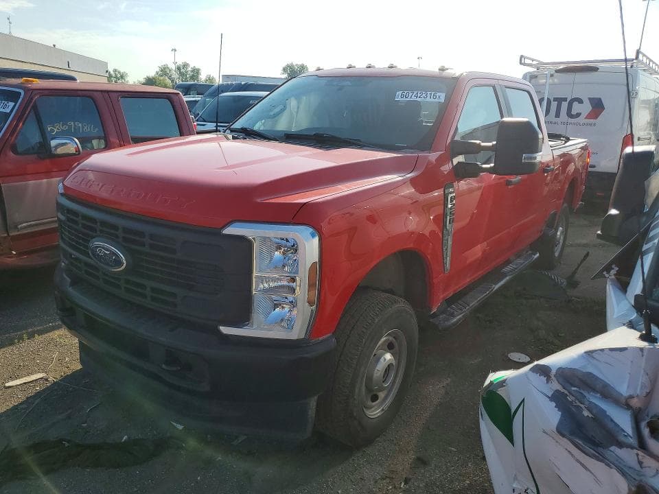 2024 FORD F250 SUPER DUTY - 1