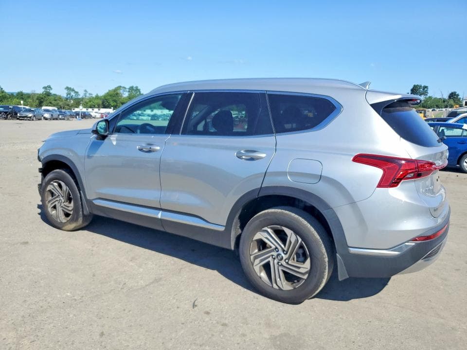2022 HYUNDAI SANTA FE SEL SEL 2
