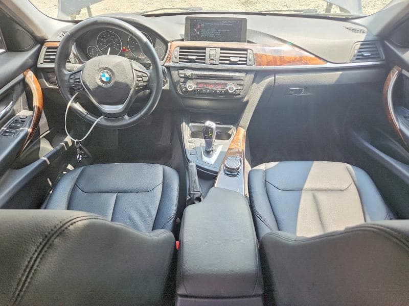 2017 BMW 328 D XDRIVE 8