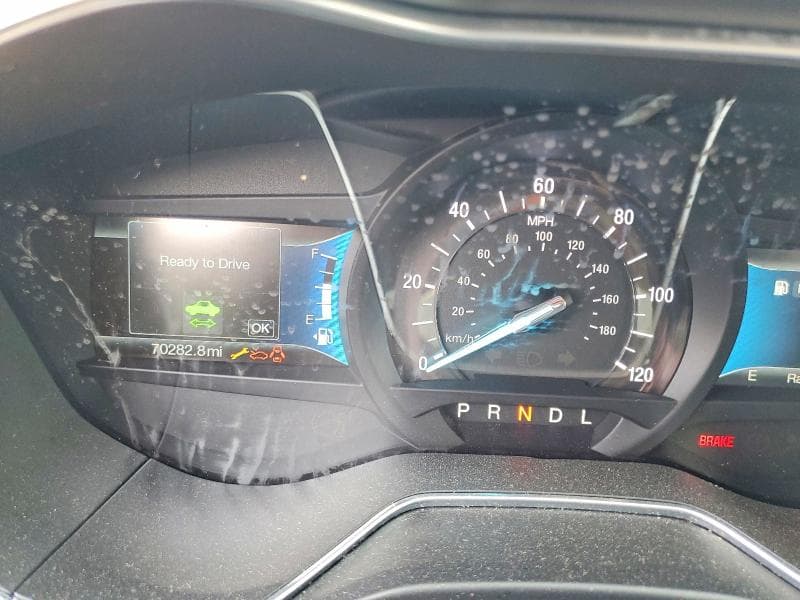 2018 FORD FUSION S HYBRID 9