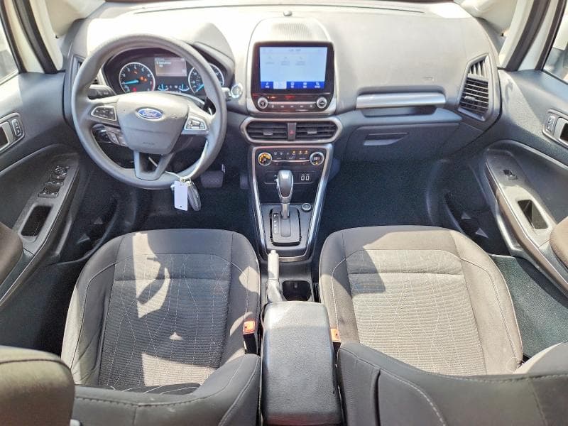 2021 FORD ECOSPORT SE 8