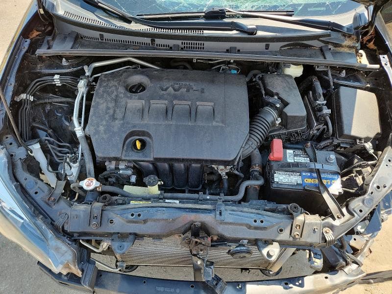 2019 TOYOTA COROLLA SE 11